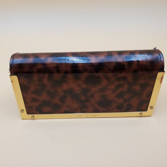 Tory Burch Sunglass Case Holder - Picture 1 of 6
